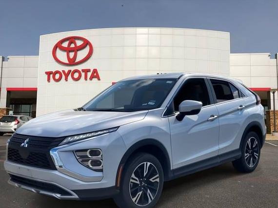 MITSUBISHI ECLIPSE CROSS 2025 JA4ATWAA8SZ005039 image